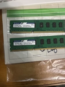 DDR3 Ram In Antistatic Bags - Picture 1 of 19