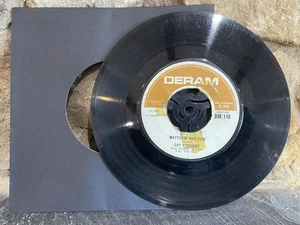 Cat Stevens - Matthew & Son / Granny - 7" Vinyl Single 1966 Deram Records DM 110 - Picture 1 of 4