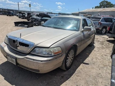 Driver Front Door Switch Driver's Seat Fits 03-11 LINCOLN & TOWN CAR 527190 - Изображение 1 из 4