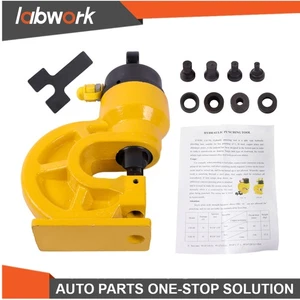 Labwork CH-60 Hydraulic Hole Punching Tool 31T/310KN Hole Digger Force Puncher - Picture 1 of 14