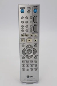 Mando a distancia de reemplazo para reproductor DVD LG 6711R1N209A - Imagen 1 de 3