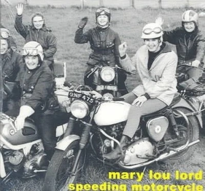 Speeding Motorcycle [EP] by Mary Lou Lord [CD] - Bild 1 von 2