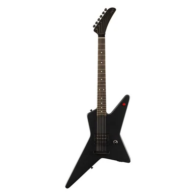 EVH Star Limited Edition T.O.M. EB Stealth Black - Electric Guitar - Image 1 of 4