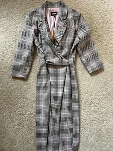 Alexia Admor Long Shirt Dress Size M - Picture 1 of 4