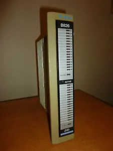 MODICON AS-B826-032 OUTPUT MODULE 24VDC 32 TRU HIGH POINT - Picture 1 of 1