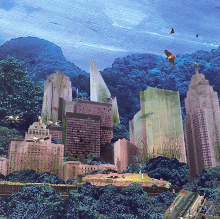 BUCKETHEAD POPULATION OVERRIDE 2004 NEW CD ION 2020- Foto 1 de 1