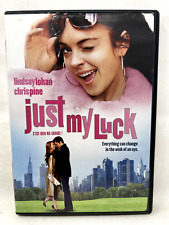 Just My Luck /C'est Bien Ma Chance (DVD)
