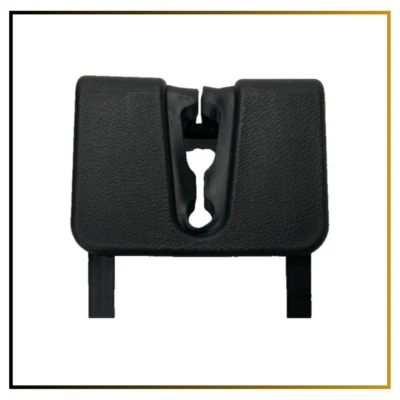 08-12 Infiniti EX35 Pestillo Asiento Trasero Cubierta Borde Negro OEM 276S0A4200 Foto 1 de 4