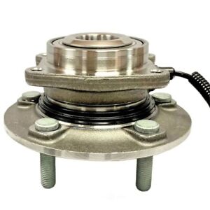 ACDELCO PROFESSIONAL 515173 Wheel Bearing and Hub Assembly