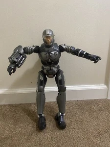 2009 HASBRO GI JOE RISE OF THE COBRA DUKE FIGURE IN ACCELERATOR SUIT 16" - Picture 1 of 12