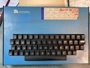 Netronics Tastatur mit Smart Video Board COSMAC 1802 - Bild 1 von 5