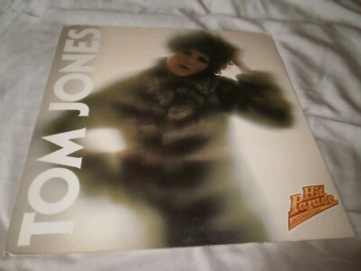 Tom Jones * Hit Parade International * Lp vinyl Record - Image 1 of 4