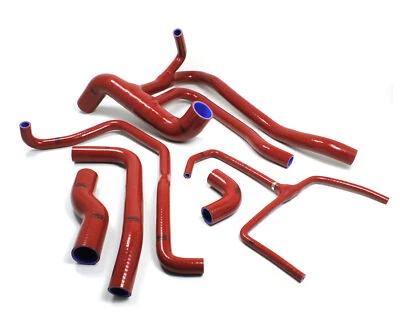 Mangueras de refrigerante Samco Sport para Ford Mustang Shelby GT 500 5,8 V8 paquete sin pista Foto 1 de 4