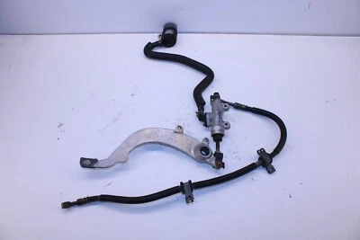 Cilindro maestro de freno trasero Honda TRX450ER 06 Foto 1 de 4