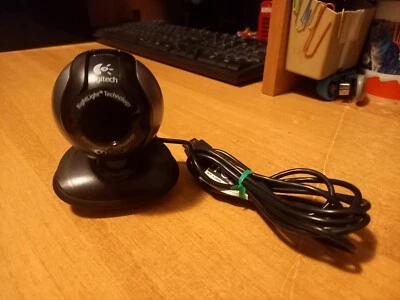 Webcam logitech Per Smartworking videoconferenza - Immagine 1 di 4