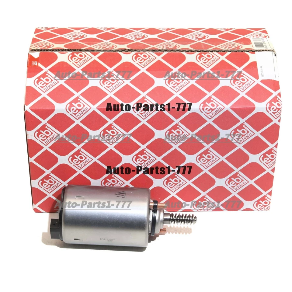FEBI STELLELEMENT EXZENTERWELLE VENTILSTEUERUNG FÜR BMW E81 E46+E90 E60 E84+E83 - Bild 1 von 4