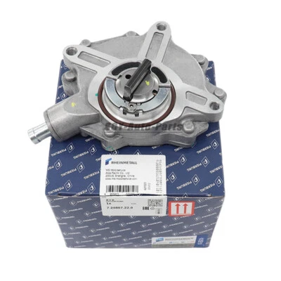 Bomba de vacío de freno OEM 11667542498 para BMW E82 E90 318i 118i 120i X3 Z4 N42 N46 Foto 1 de 2