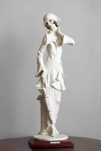 Giuseppe Armani Capodimonte Nellie Figurine 0196F Italy Florence Sculpture Italy - Picture 1 of 8