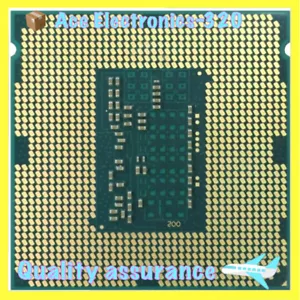 Intel i7-4790K Core SR219 4.00 GHz Quad-Core LGA1150 Socket H3 CPU Processor - Picture 1 of 4