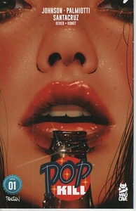 Pop Kill #1 Dan Panosian Variant Cover (Mad Cave Studios) - Picture 1 of 1