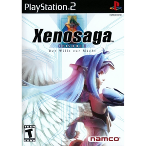 Xenosaga: Episodio I Der Wille Zur Power Greatest Hits Sony PlayStation 2, 2004 T - Imagen 1 de 12