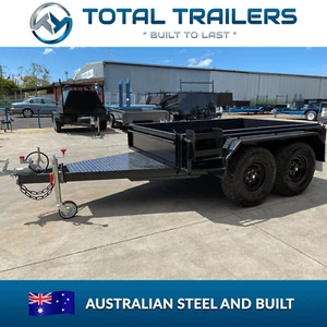 8x5 Tandem Offroad Trailer - Picture 1 of 6