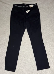 Pantalone Uomo Express Strech+ 365 Comfort Blu Navy Skinny Taglia 31-30 - Foto 1 di 4