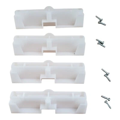 4moms mamaRoo Slide Moving Repuestos Piezas 1037 1026 Soportes Foto 1 de 2