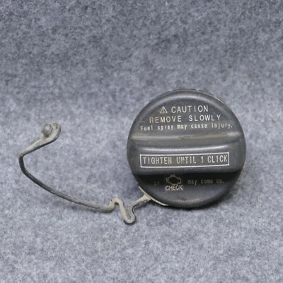 2008-2010 Toyota Scion xB Gas Fuel Filler Cap Lid w/ Tether Retainer OEM 75033 - Image 1 of 4