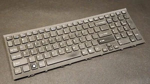 OEM US Keyboard For Sony VPCEL22FX PCG-71C11L PCG-71C12L Laptop 7943 - Picture 1 of 3