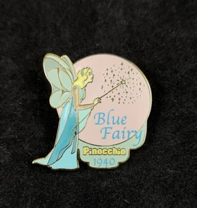 Disney Blue Fairy Pinocchio 1940 #31 Pin of 101 Countdown to the Millennium 1999 - Picture 1 of 4
