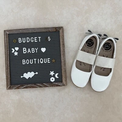 Zapatos de vestir LIVIE & LUCA blancos talla 2 juveniles Foto 1 de 3