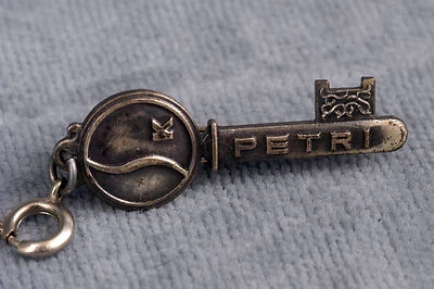 PETRI 相机领带夹 — 第 1/2 张图片