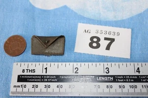 VINTAGE PALITOY ACTION MAN 1960's GREEN IST AID BOX POUCH CB78009 - Picture 1 of 4