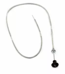 Fits Jeep Willys MB GPW CJ2A 3A B M38 M381 CJ5Olive Drab Engine Choke Cable 177 - Picture 1 of 1