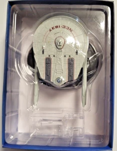 Star Trek: USS Lantree NCC-1837 Eaglemoss Starship - Picture 1 of 3