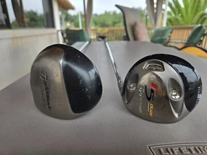 Taylormade 360 Driver 9.5 Ultralite Regular Graphit Herren RH R5 Dual 3 Flex M 70 - Bild 1 von 13