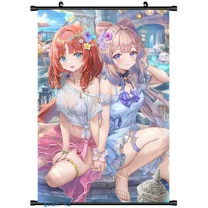 Anime Genshin Impact HD Poster Spiel Rolle Nilou ART Bild Wandrolle S1801 - Bild 1 von 3