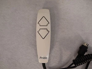Pride Mobility Lift Chair Hand Control Remote, ELEASMB7337 - Picture 1 of 8
