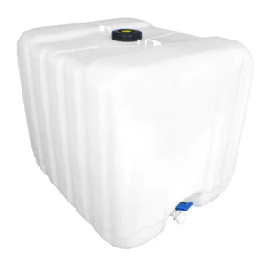 1000l IBC Ersatzblase Innenbehälter (Gebraucht/Gespült) - Bild 1 von 5