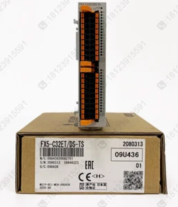 Módulo Procesadores Controladores Programables PLC Mitsubishi FX5-C32ET/DS-TS - Imagen 1 de 3