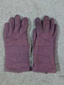 Ladies Fat Face Leather gloves Size Small to Medium In Excellent used condition - Picture 1 of 5