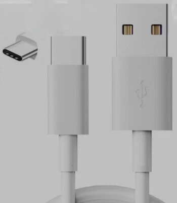USB-A to USB-C Cables for Apple Android & More. New Condition! Multiple Units! - Image 1 of 2