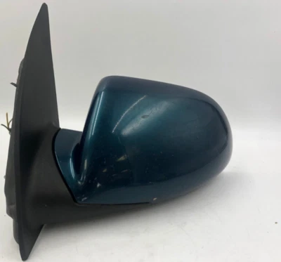 Синее оригинальное зеркало заднего вида со стороны водителя для Pontiac Torrent 2006-2009 годов выпуска D04B11090 - Изображение 1 из 4