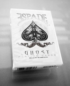 BICYCLE GHOST GAFF DECK - Picture 1 of 1