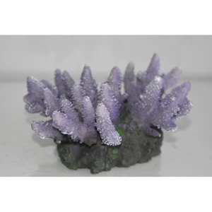 Aquarium Stunning Coral Reef Decoration Lilliac Finger Coral 16 x 12 x 9 cms - Picture 1 of 8