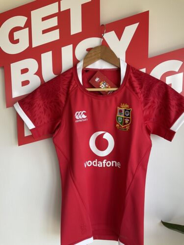 British & Irish Lions Canterbury Pro Match Shirts Size 14