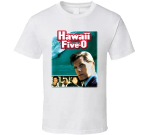 Hawaii Five-O 60s TV Series Show T Shirt  - Picture 1 of 2