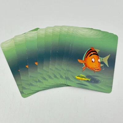 Карты Chomp 10 Big Fish 2007 запасные части - Изображение 1 из 2