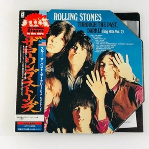 Rolling Stones - Through The Past, Darkly (Big Hits Vol. 2) [ JAPAN. MINI-LP CD - Bild 1 von 8